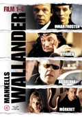 Wallander  Box 1-4 (beg dvd)